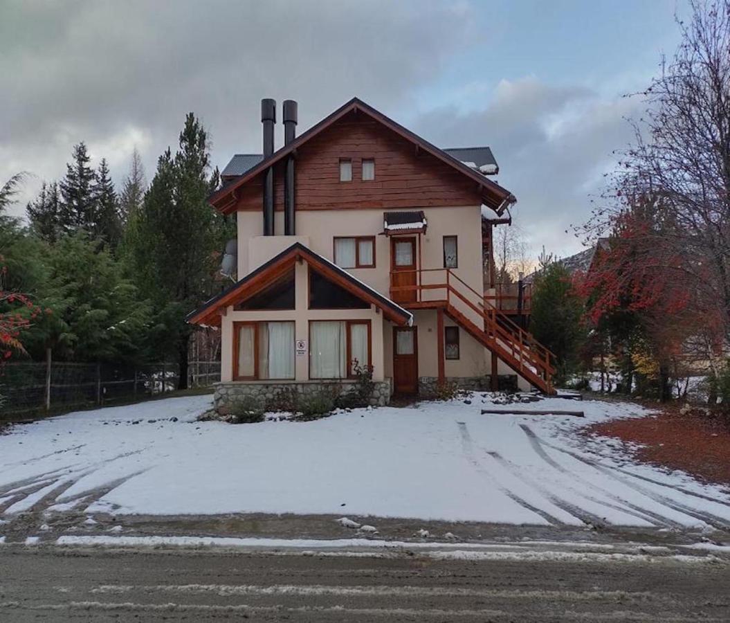 Punto Bariloche Apartment Ngoại thất bức ảnh