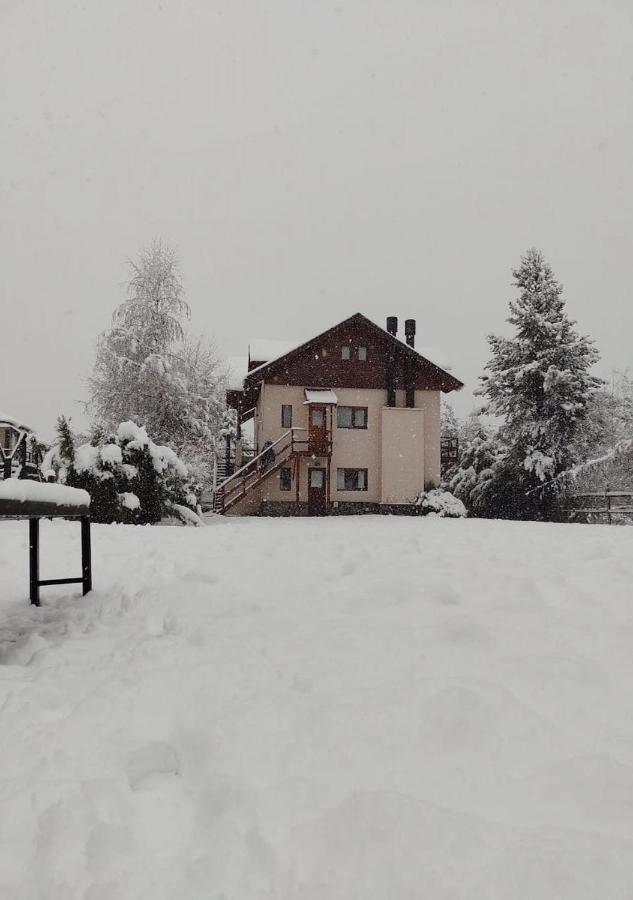 Punto Bariloche Apartment Ngoại thất bức ảnh