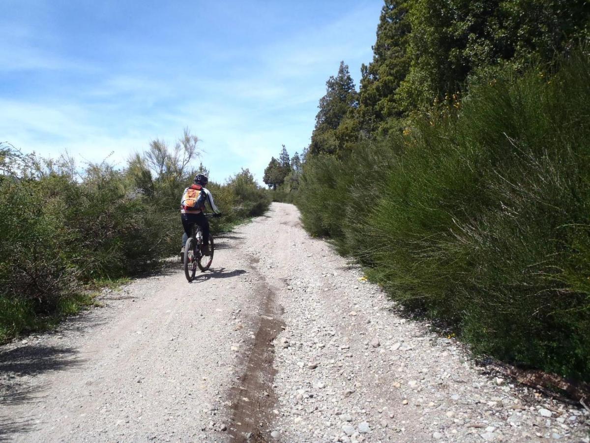 Punto Bariloche Apartment Ngoại thất bức ảnh