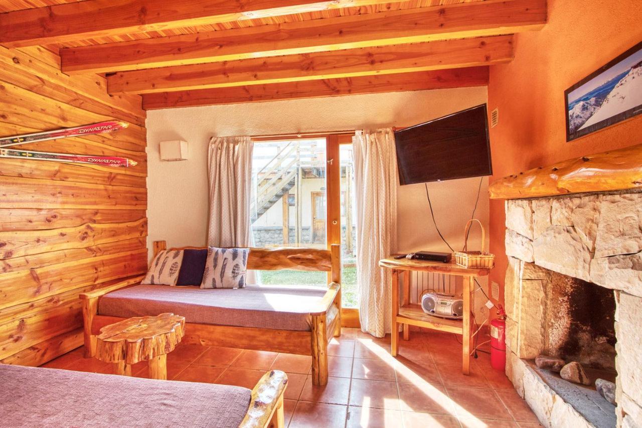 Punto Bariloche Apartment Ngoại thất bức ảnh