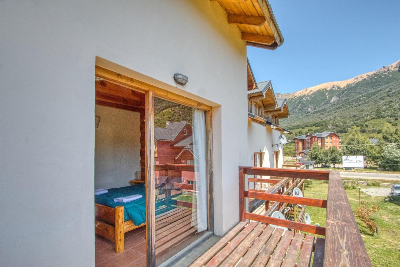 Punto Bariloche Apartment Ngoại thất bức ảnh