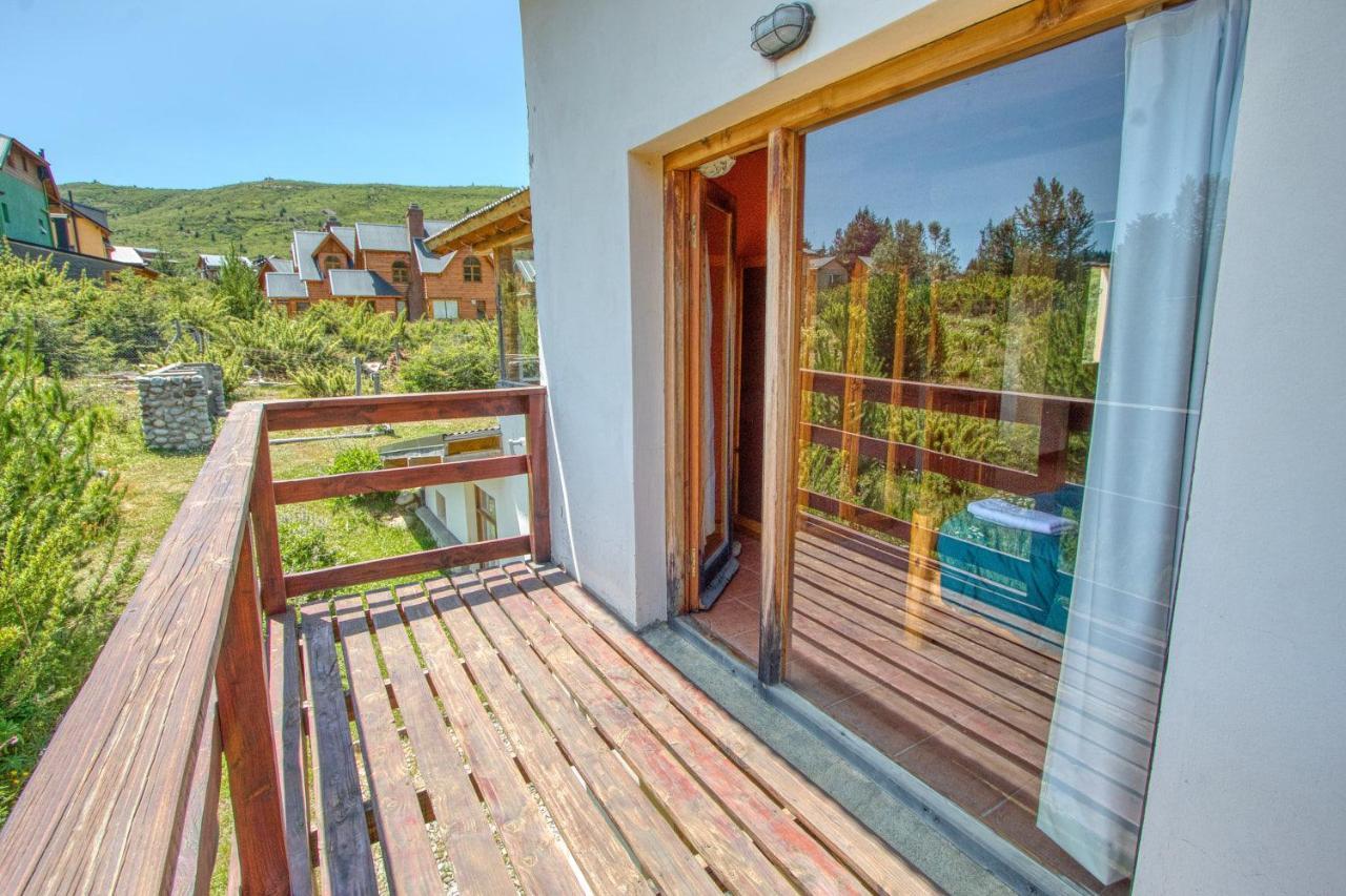 Punto Bariloche Apartment Ngoại thất bức ảnh
