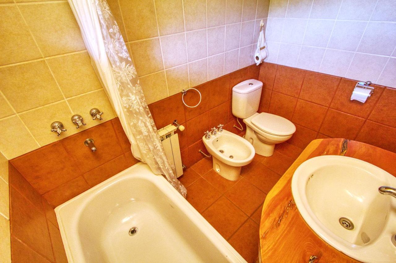 Punto Bariloche Apartment Ngoại thất bức ảnh