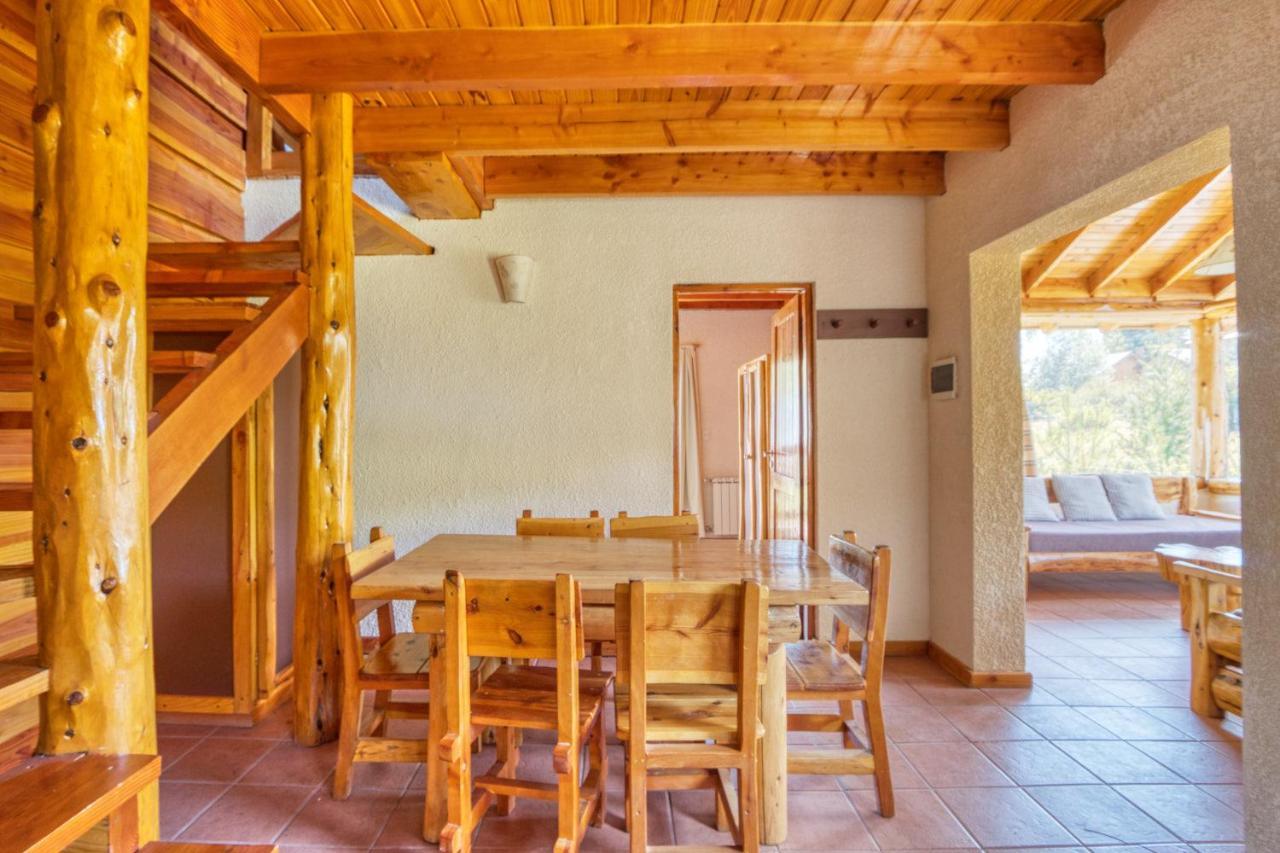 Punto Bariloche Apartment Ngoại thất bức ảnh