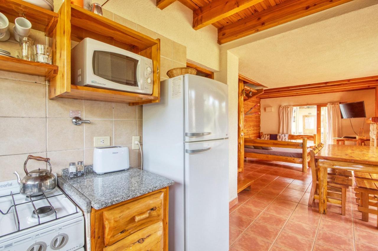 Punto Bariloche Apartment Ngoại thất bức ảnh