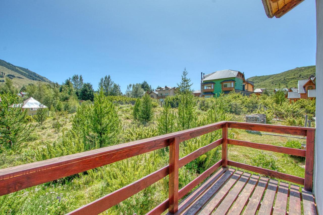 Punto Bariloche Apartment Ngoại thất bức ảnh