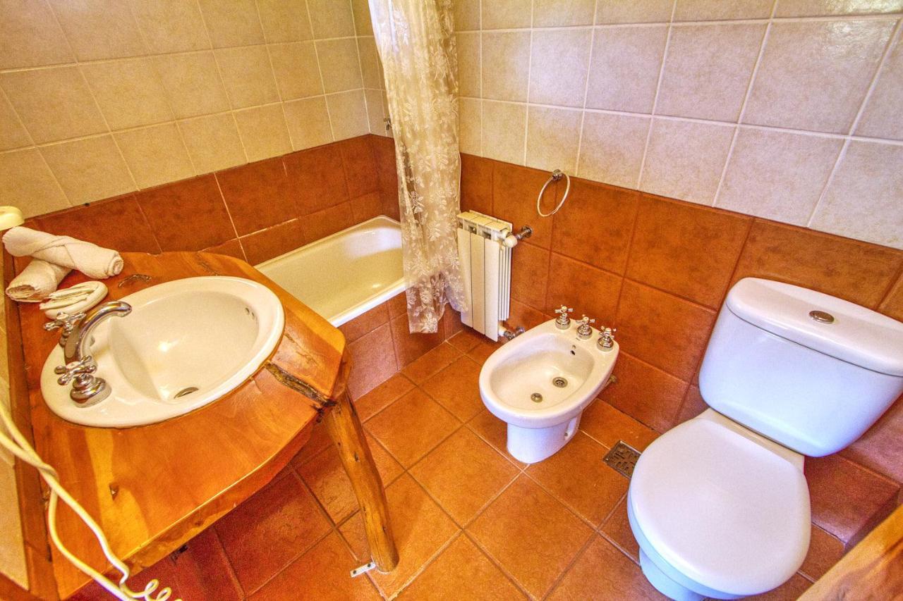 Punto Bariloche Apartment Ngoại thất bức ảnh