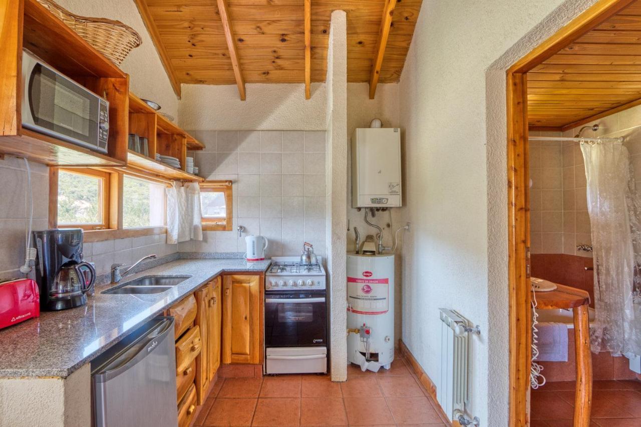 Punto Bariloche Apartment Ngoại thất bức ảnh