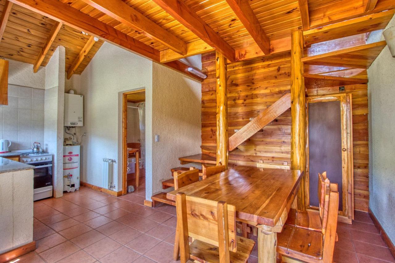 Punto Bariloche Apartment Ngoại thất bức ảnh