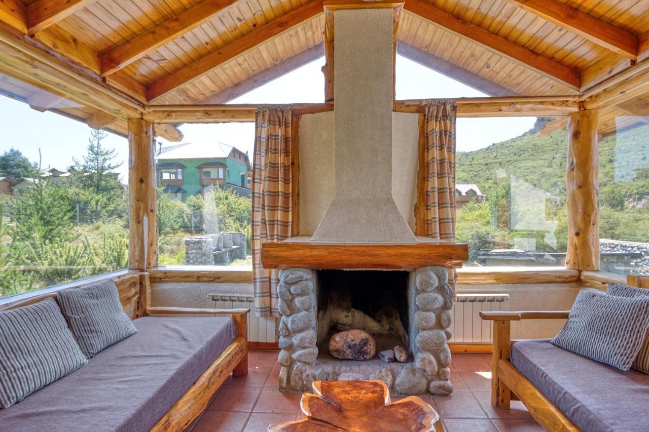 Punto Bariloche Apartment Ngoại thất bức ảnh