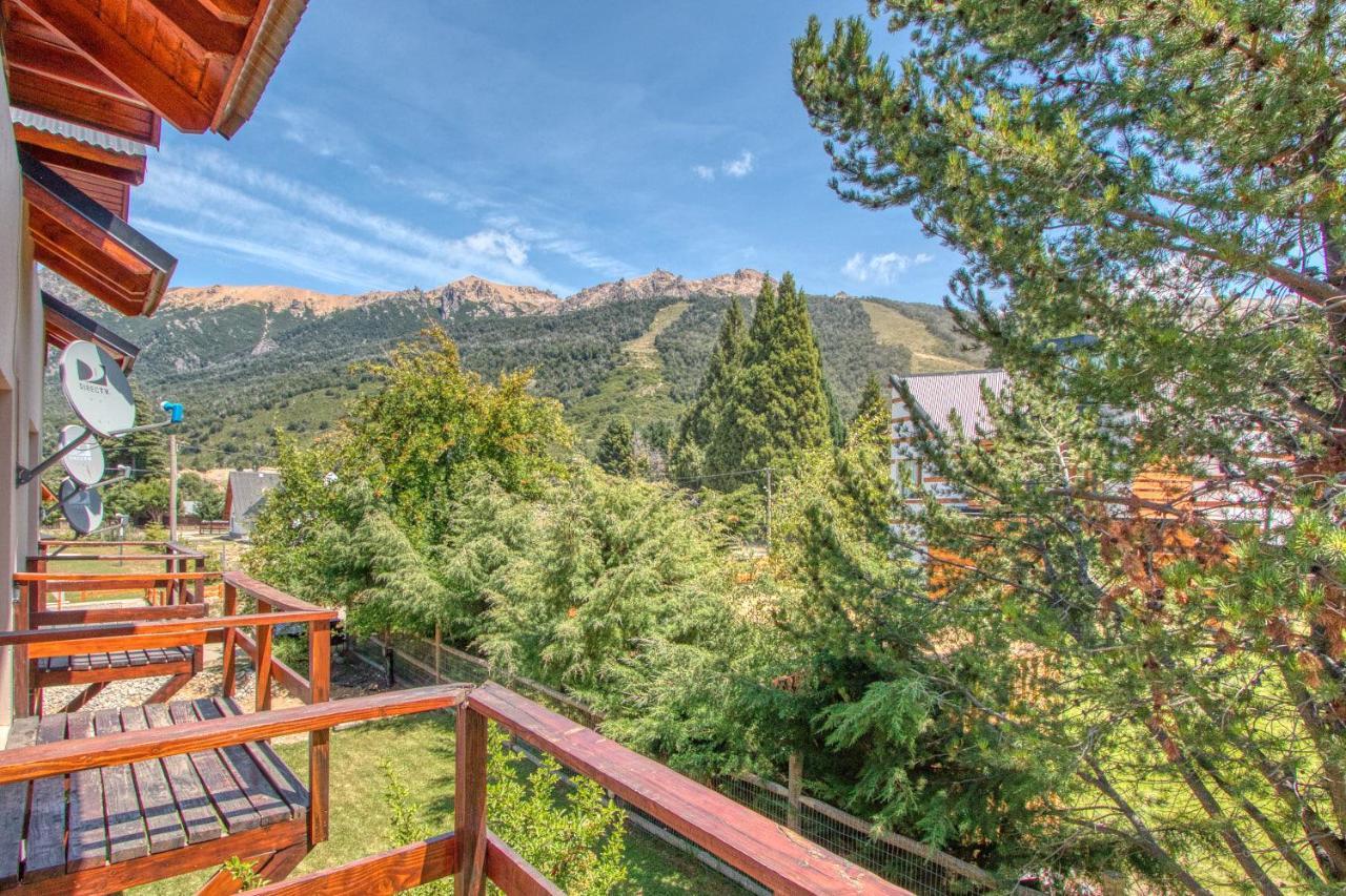 Punto Bariloche Apartment Ngoại thất bức ảnh