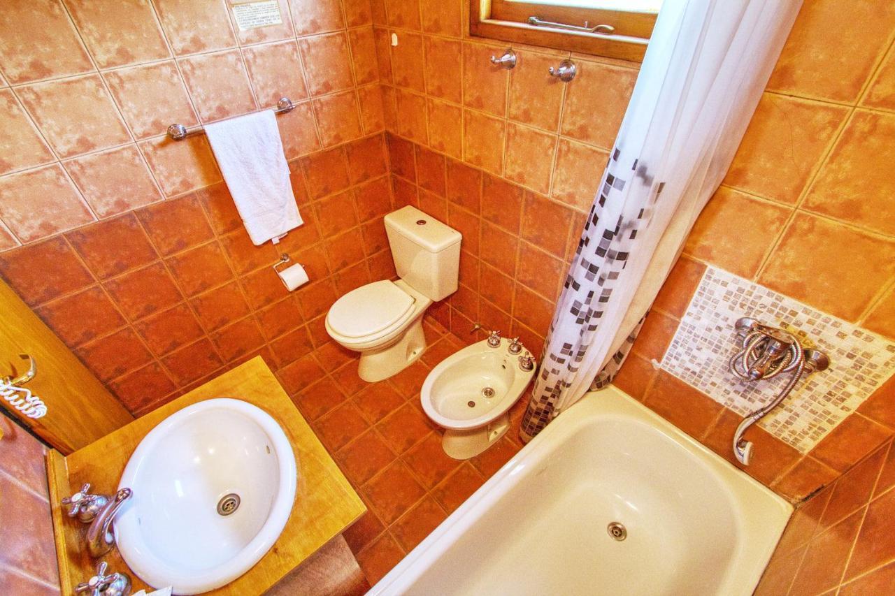 Punto Bariloche Apartment Ngoại thất bức ảnh