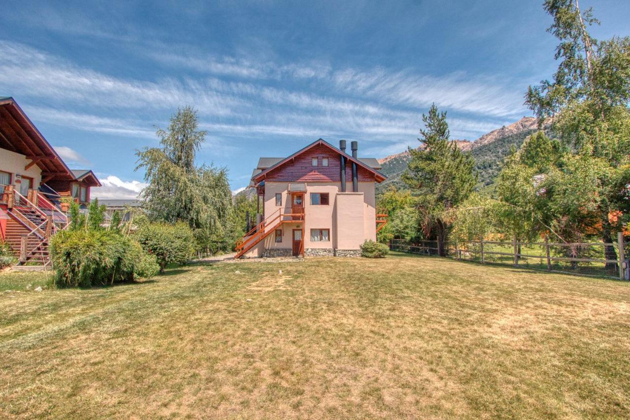 Punto Bariloche Apartment Ngoại thất bức ảnh