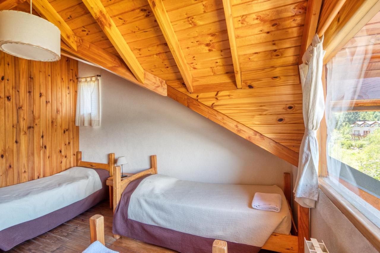 Punto Bariloche Apartment Ngoại thất bức ảnh