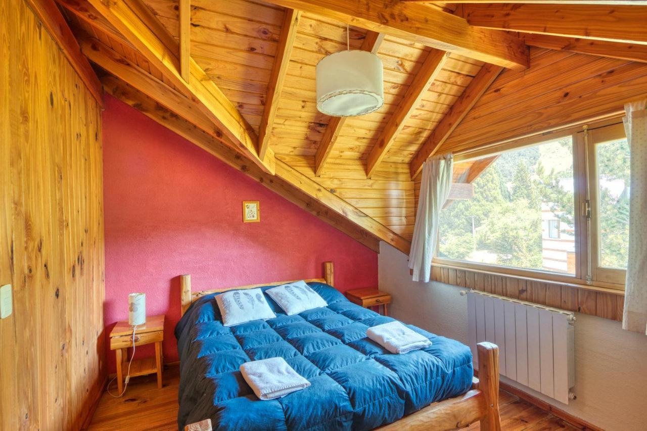 Punto Bariloche Apartment Ngoại thất bức ảnh