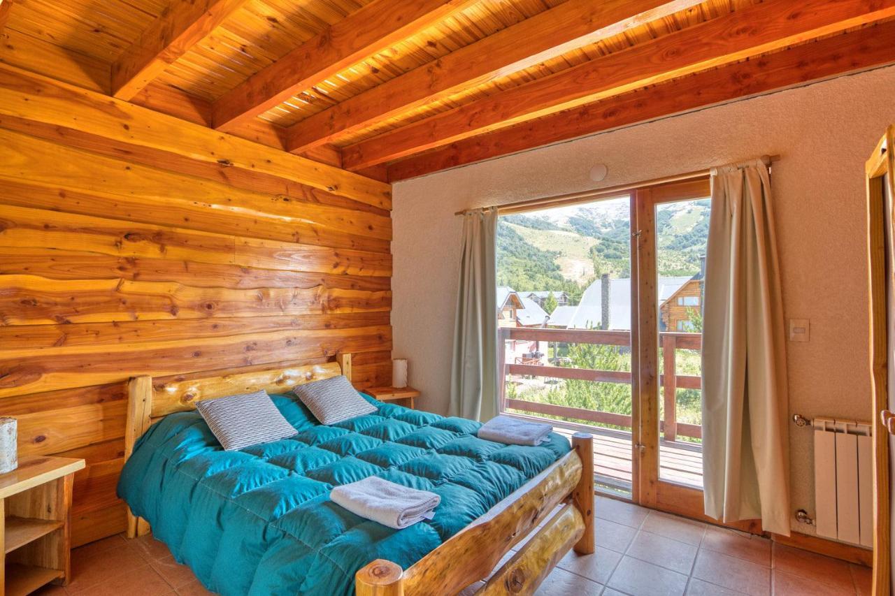 Punto Bariloche Apartment Ngoại thất bức ảnh
