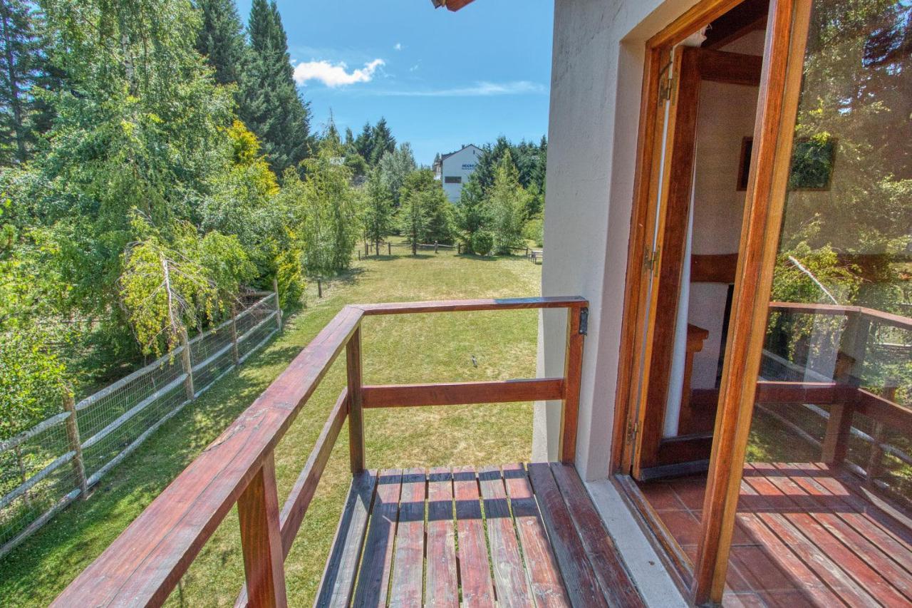 Punto Bariloche Apartment Ngoại thất bức ảnh