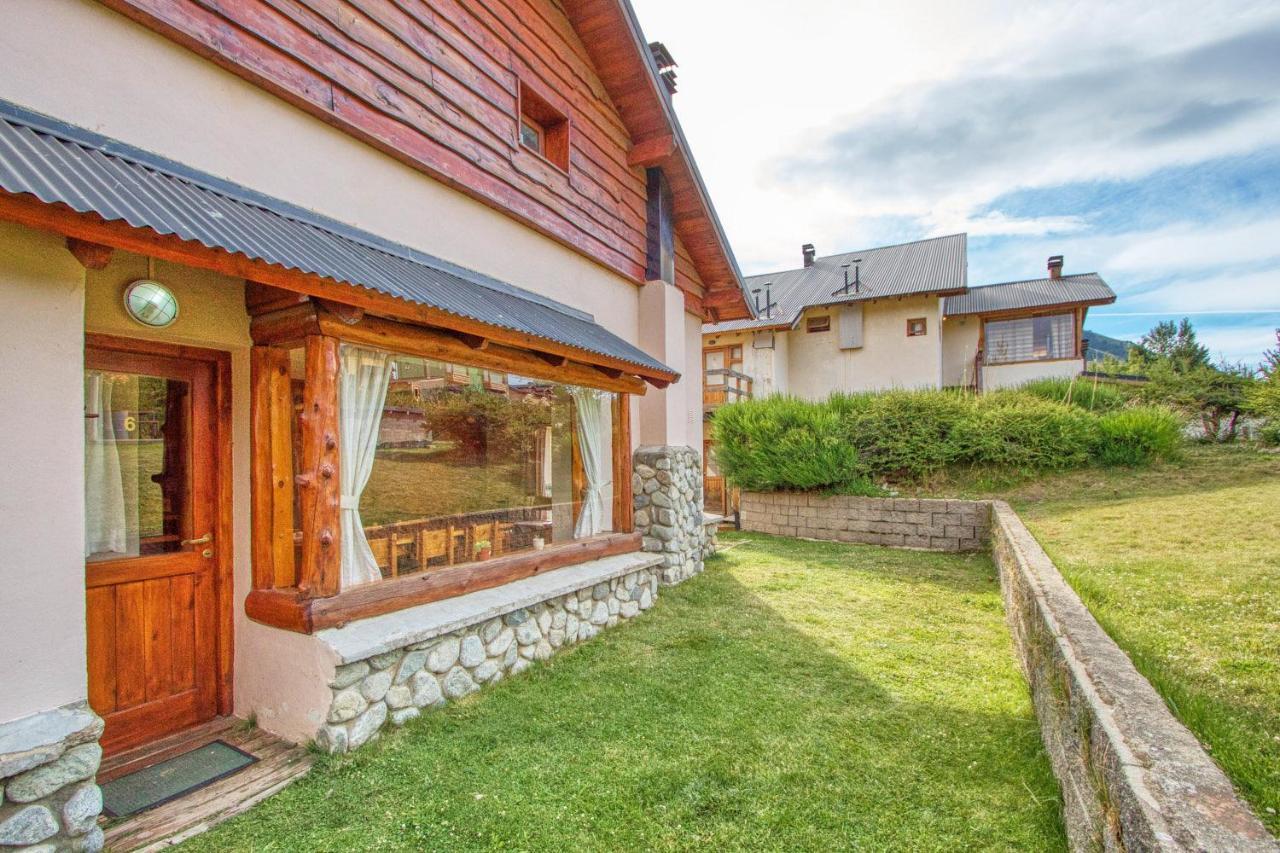 Punto Bariloche Apartment Ngoại thất bức ảnh
