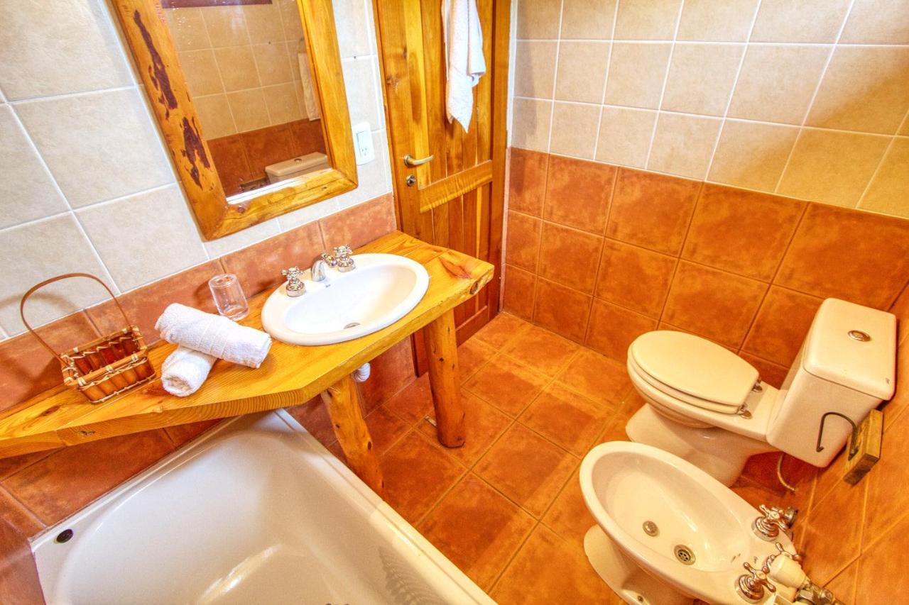 Punto Bariloche Apartment Ngoại thất bức ảnh