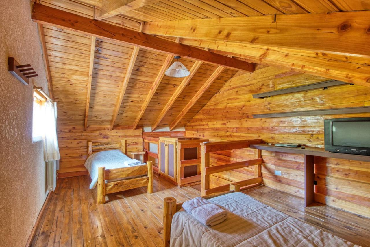 Punto Bariloche Apartment Ngoại thất bức ảnh