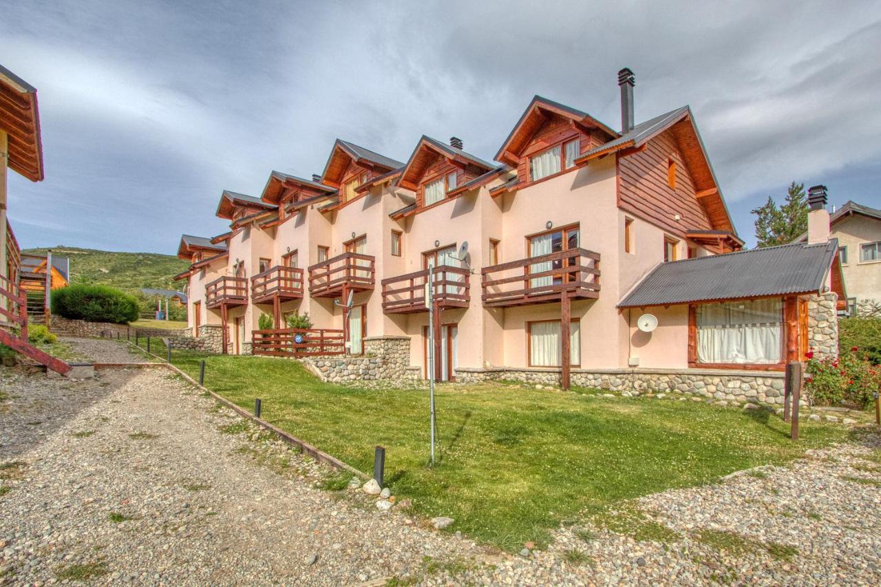 Punto Bariloche Apartment Ngoại thất bức ảnh