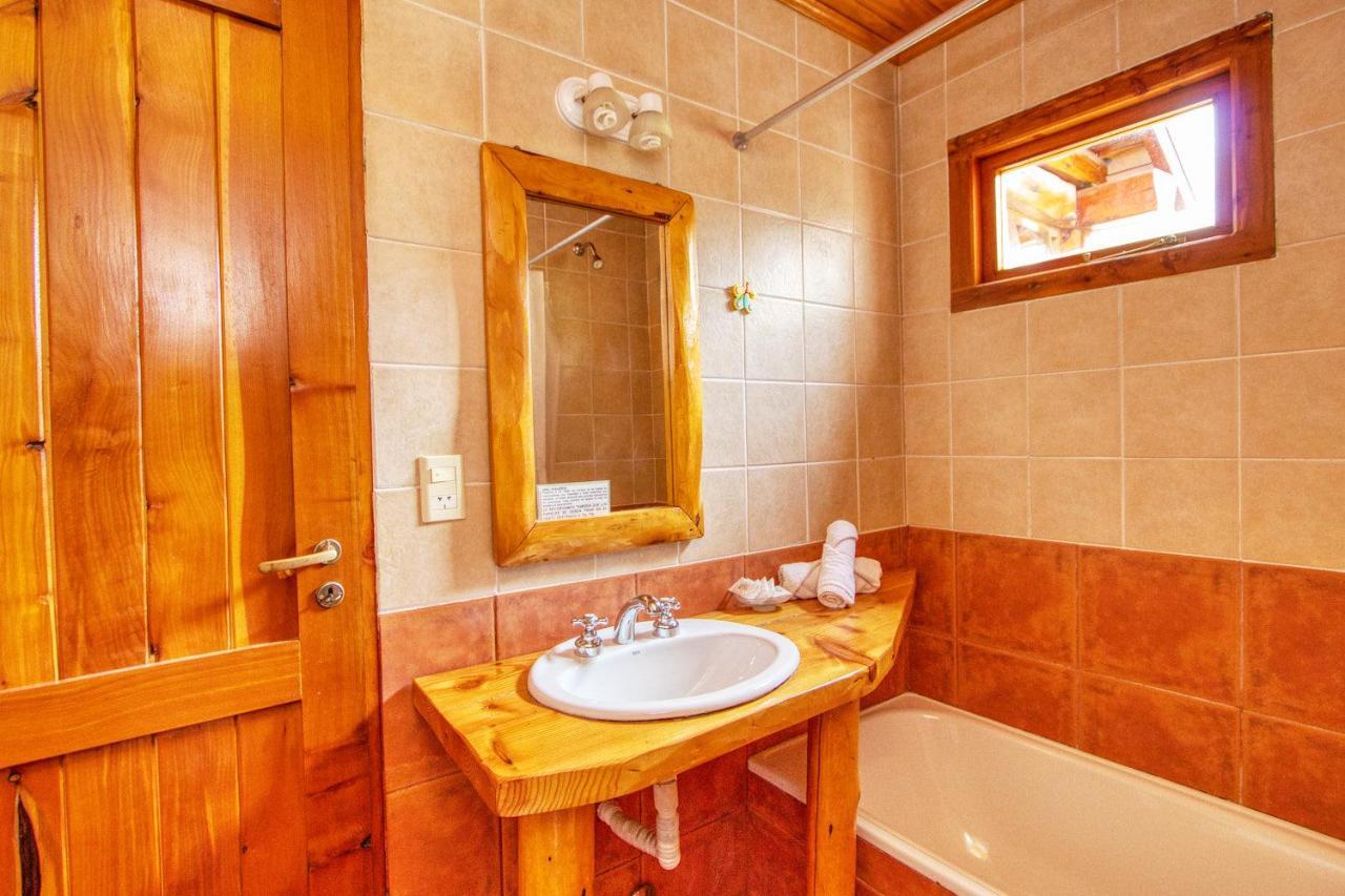 Punto Bariloche Apartment Ngoại thất bức ảnh