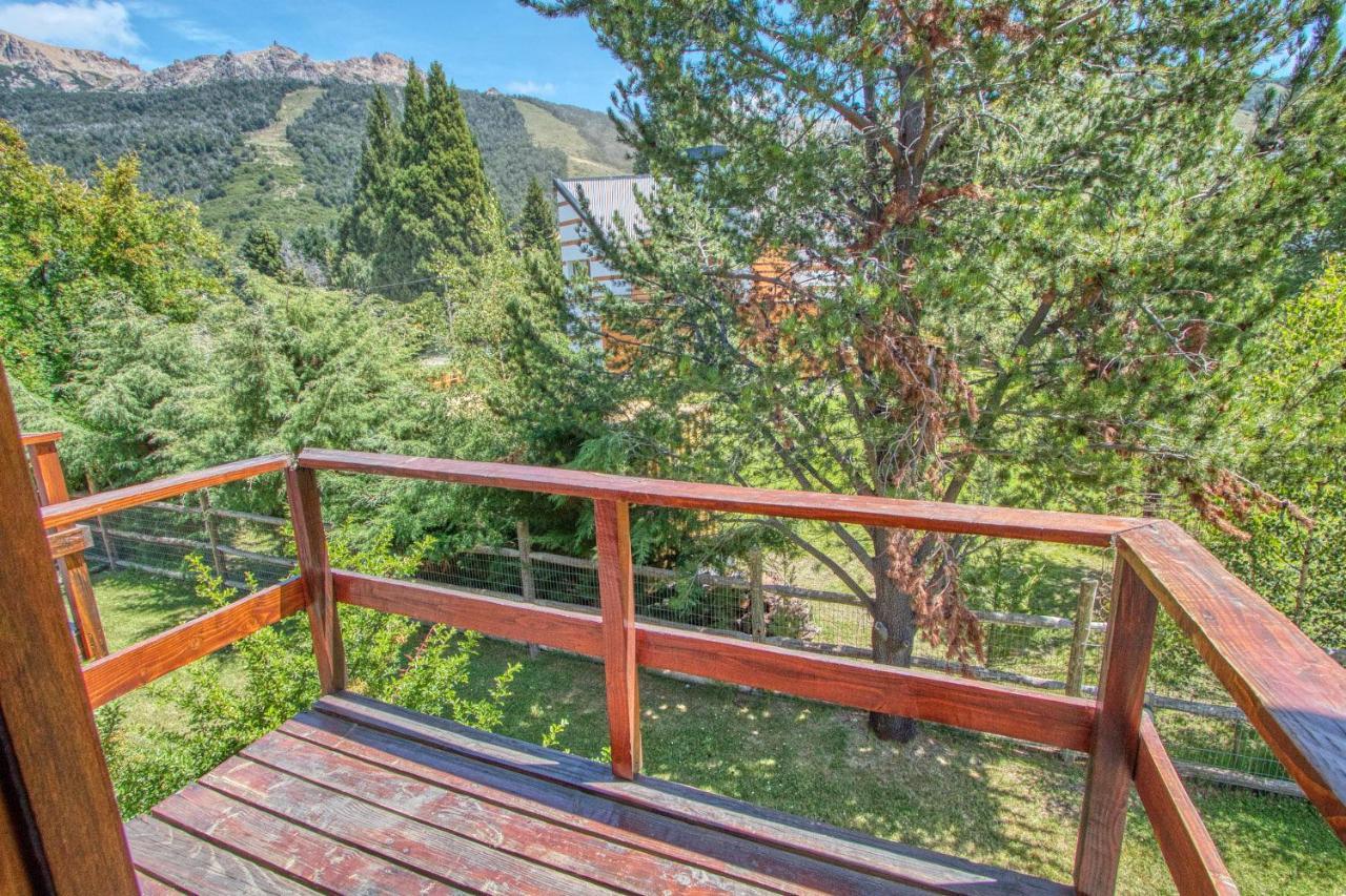 Punto Bariloche Apartment Ngoại thất bức ảnh