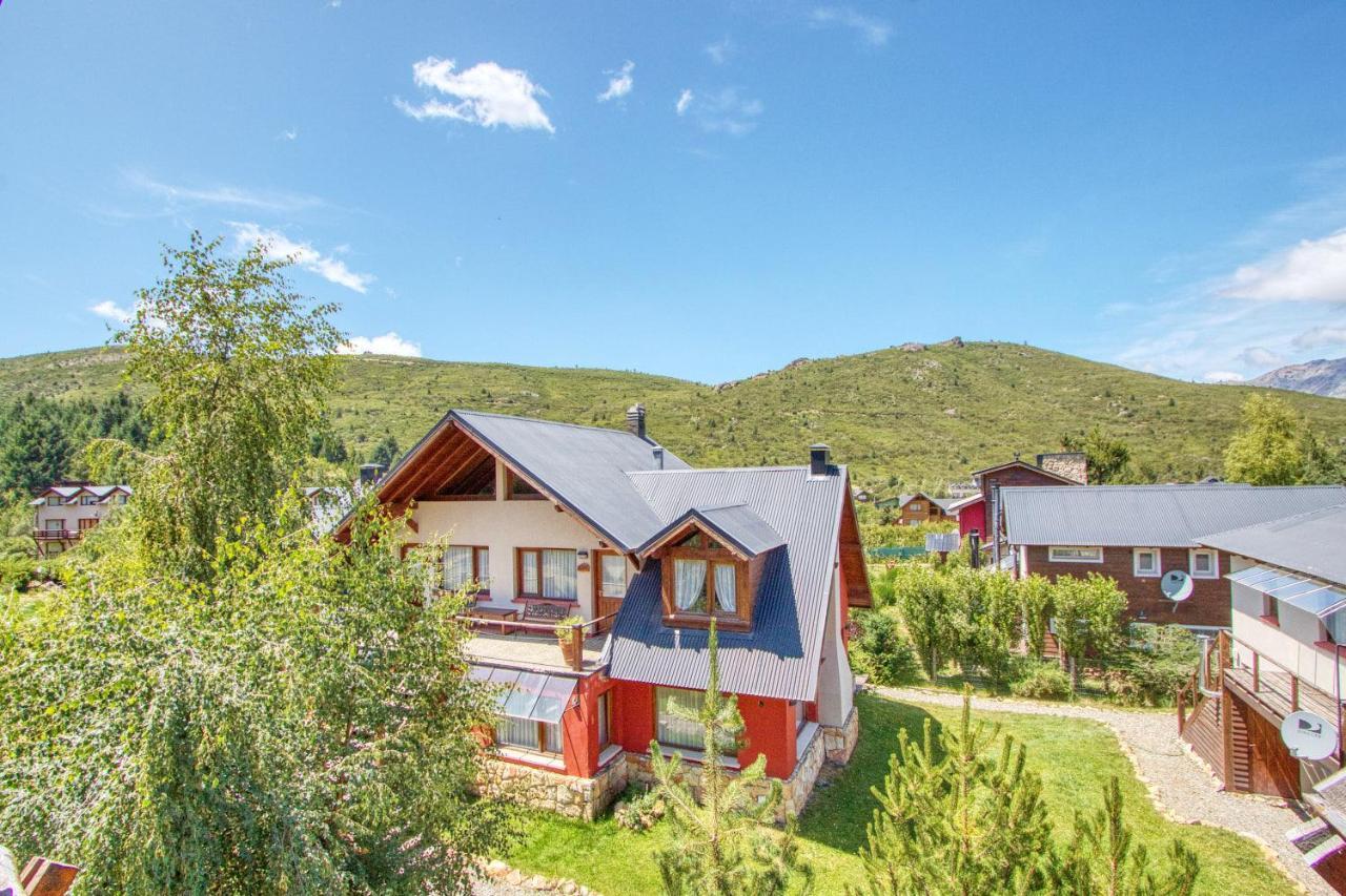 Punto Bariloche Apartment Ngoại thất bức ảnh