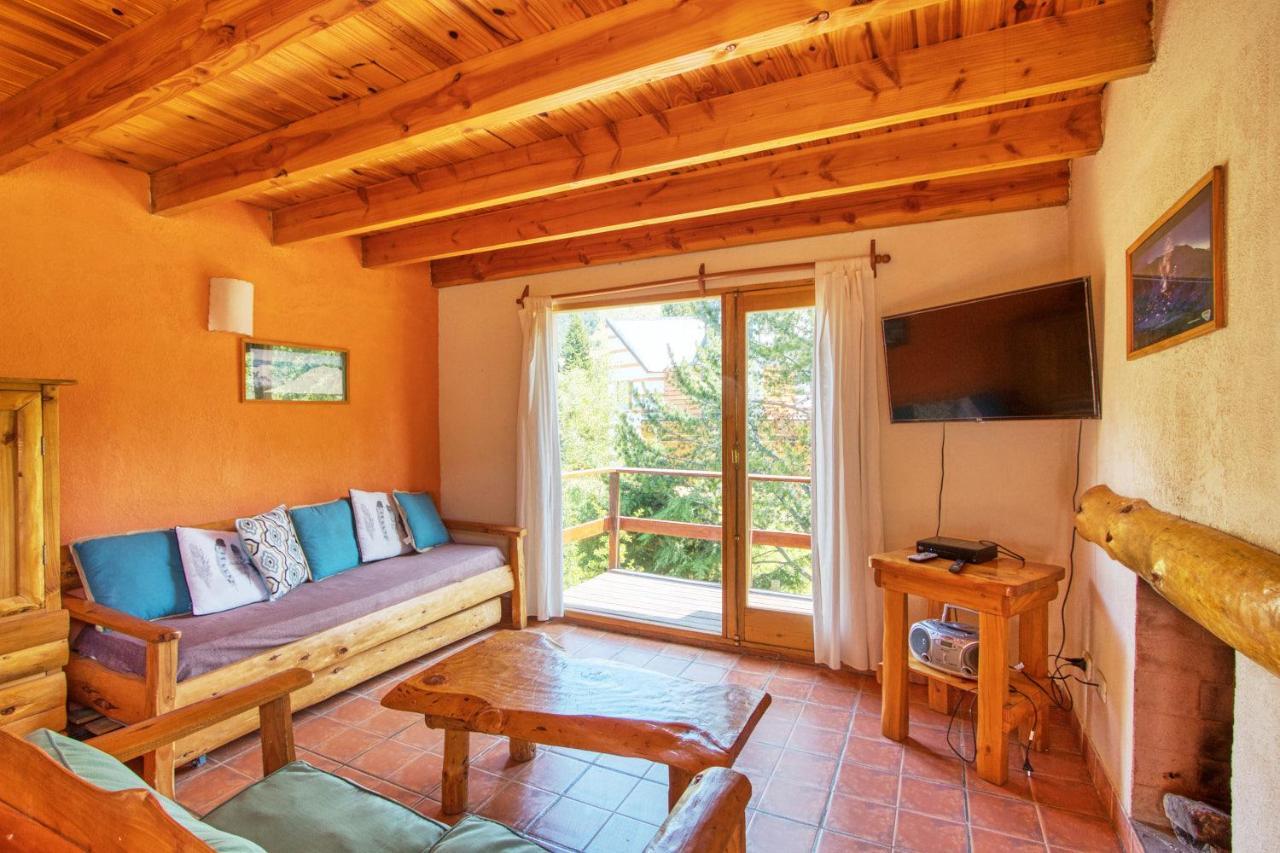 Punto Bariloche Apartment Ngoại thất bức ảnh
