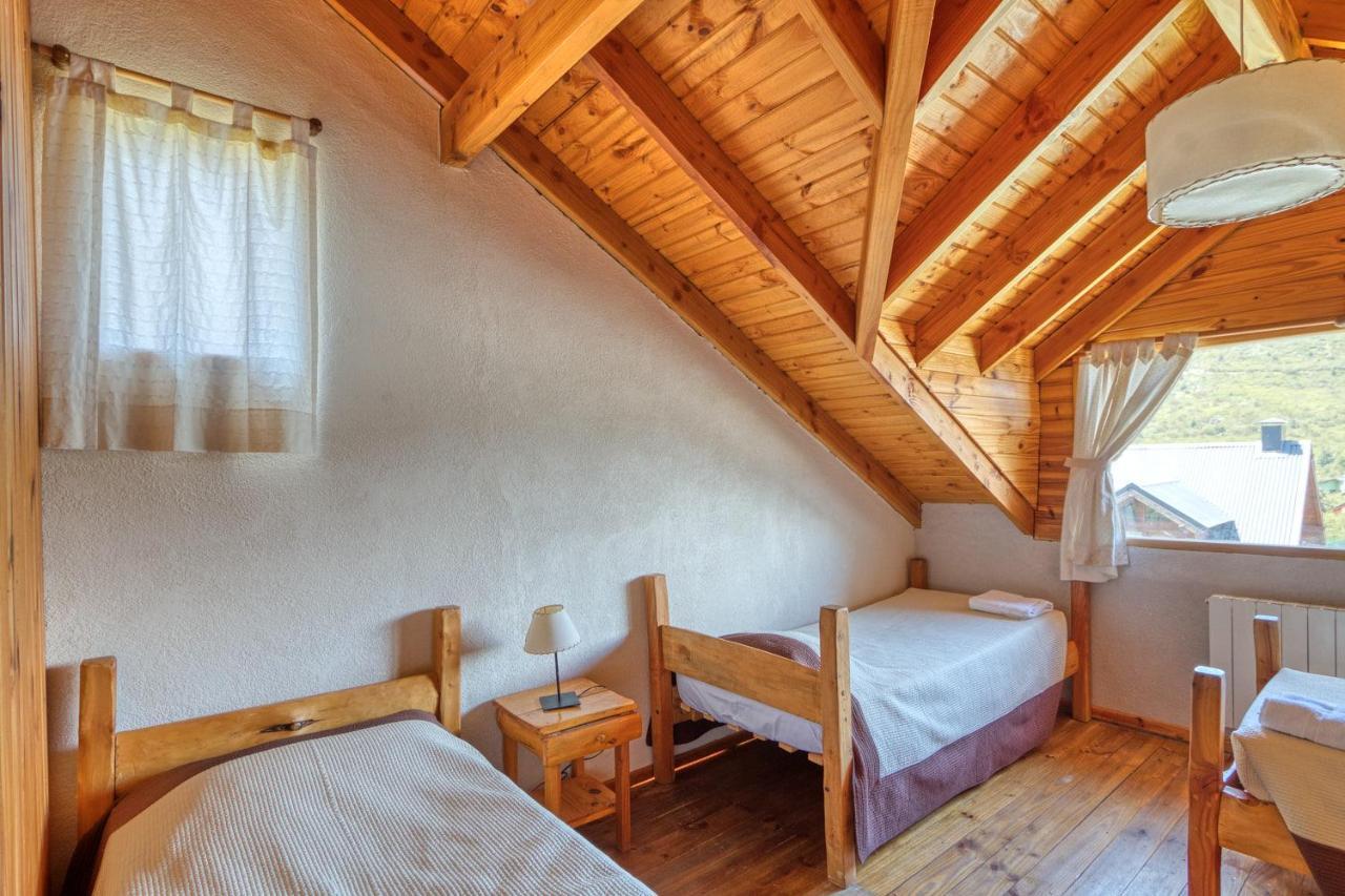 Punto Bariloche Apartment Ngoại thất bức ảnh