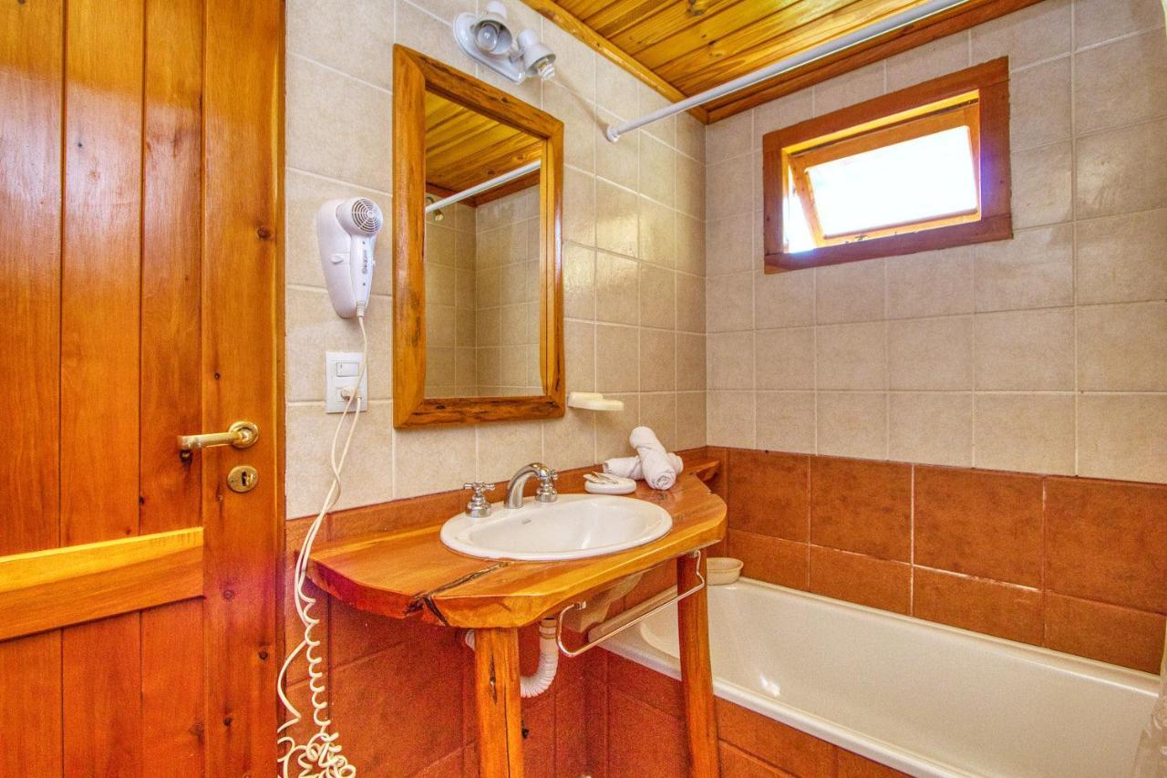 Punto Bariloche Apartment Ngoại thất bức ảnh