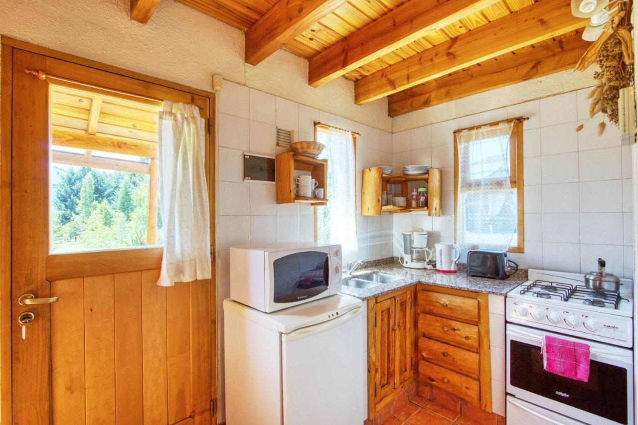 Punto Bariloche Apartment Ngoại thất bức ảnh