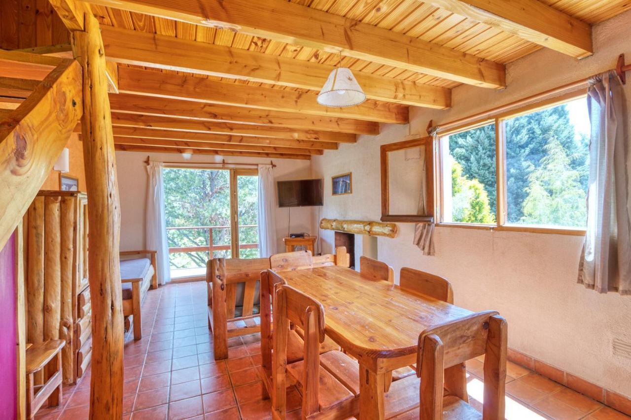 Punto Bariloche Apartment Ngoại thất bức ảnh