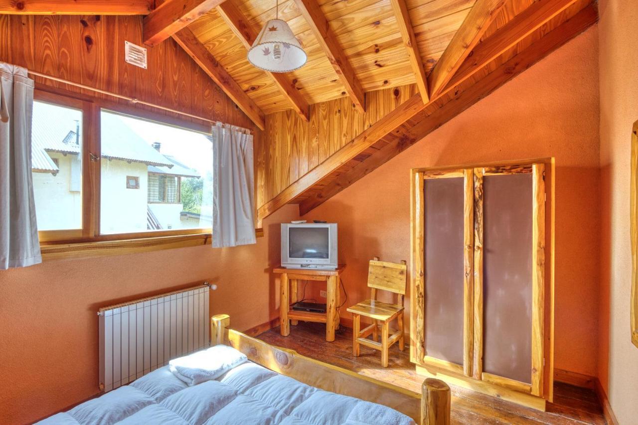 Punto Bariloche Apartment Ngoại thất bức ảnh