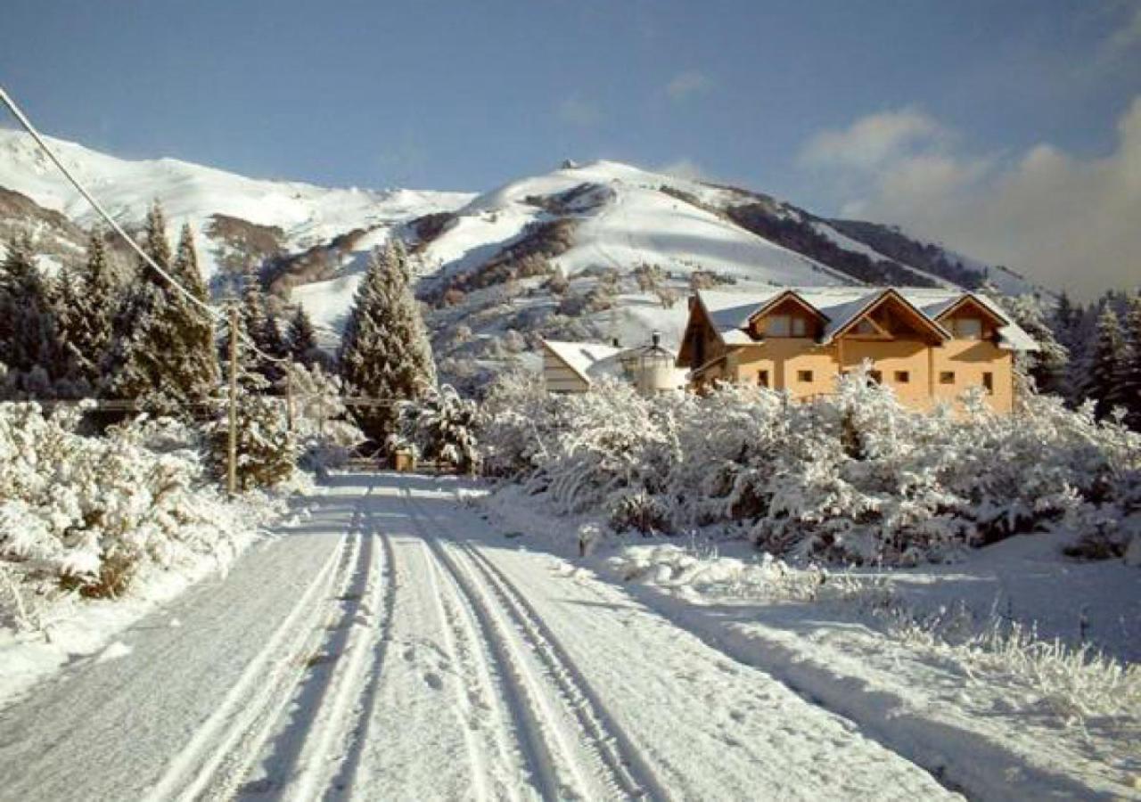Punto Bariloche Apartment Ngoại thất bức ảnh